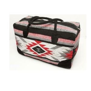Large Southwest Go West Travel Bag